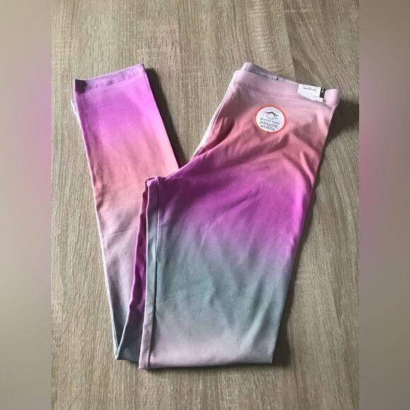 NWT … WONDER NATION “Size: XL - (14-16)” Ombré Pants - Picture 1 of 6